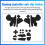 2X Controller Grip Tape for Flydigi APEX 5 Classic Version Wireless Gaming Handle Grips Non-Slip Stickers 9