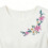 Patchs de broderie floraux créatifs, parfaits pour recycler de-S 10