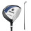 Driver de golfe com loft de 10,5 graus, haste de grafite, capa protetora, para destros. 8
