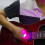 LED brillant médiator de guitare Instrument à-Feu vert Gen 2 10