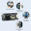 Module de capteurs de caméra GC0308 0.3MP 120FPS, idéal pour la 2