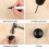 10 Stück Eisen-Clavos-dekorative Nägel, Schrauben, Holzmöbel, 6