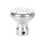 Leichter Aluminium-Stimmgabelhalter, universelle-Silber 8
