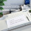 Mini tableau effaçable pour l'enregistrement des pensées-Blanc 6