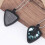 Collier de guitariste en Silicone, support de collier-style4 6