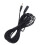 Stecker auf Buchse Adapter Extender Line 2,5 mm-1,5m 8