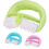 Handheld Roller Massage Manual Roller Muscle Massage Tool-Blue 10