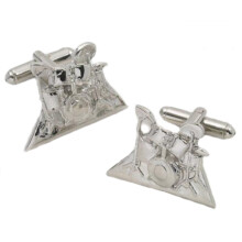 Drum Set Cufflinks