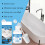 Multifunctional Wall Scratch Stain Cover Glues Waterproof 7