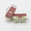 Micro-interrupteur de souris 3 broches HUANO, bouton de 3