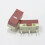 Maus Mikroschalter Original HUANO White Dot 5M Klicks 4