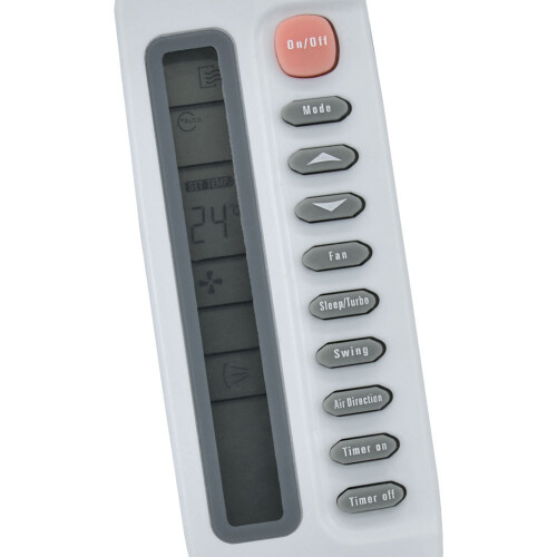 Télécommande Durable pour Midea R71A/E R71A/E R71A/CE, 1
