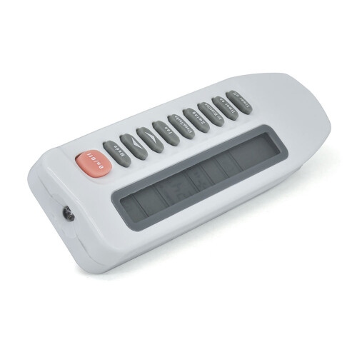 Télécommande Durable pour Midea R71A/E R71A/E R71A/CE, 2