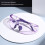 Lunettes coupe-vent résistantes aux chocs élevés avec-Violet 7