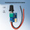 Les commutateurs du module de refroidissement PWM 12 V, 4