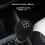 Not Slip Gear Knob Protector Flexible Silicone Cover with-D 2