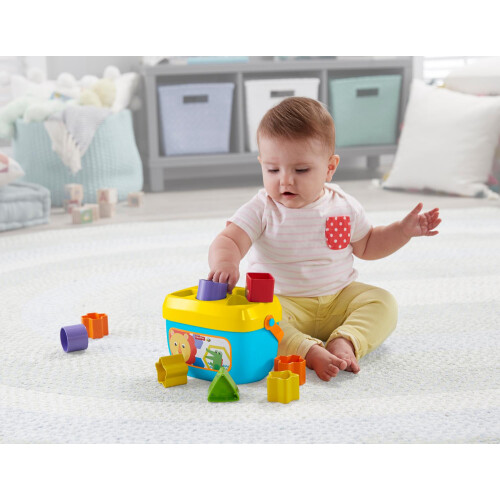 Fisher-Price Baby'S First Blocks 2
