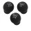 Not Slip Gear Knob Protector Flexible Silicone Cover with-D 7