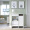 IKEA BAGGEBO Sideboard 78x30x92cm 1