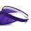 SunHat Clear Visors Hat Summer SunVisor Sunshades Hat-Schwarz 5
