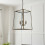 Litecraft Emery Antique Brass Ceiling Pendant 3