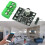 PWM Precise Motor Driver Board Module 3.6A Output for Appliances 2
