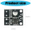 PWM Precise Motor Driver Board Module 3.6A Output for Appliances 3