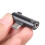 USB C auf 3,5 mm Aux-Audio und Ladebuchse –-Rosa 4