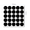 Blackboard Sticker Labels, 25 Pcs/Sheet, 38mm, 210x210mm, Round, 5 Sheets 4