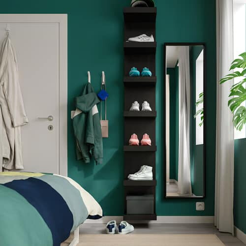 IKEA LACK Wall Shelf Unit 30x190cm