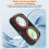 Lens Filter Kit for  Osmo Pocket 4P Adjustable MCUV+CPL+ND32+ND64 Filter Camera Natural Filter 7
