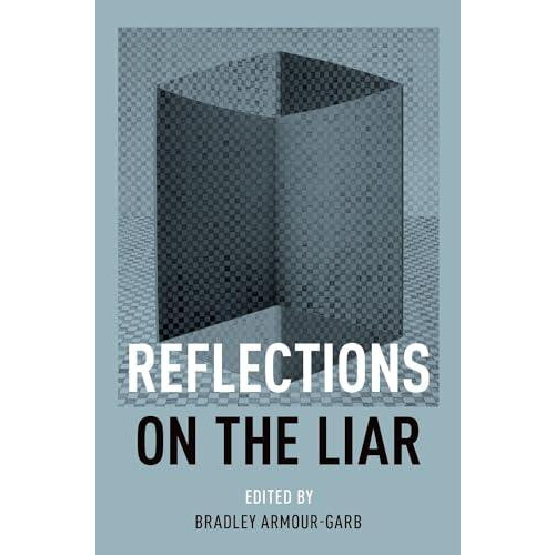 Reflections on the Liar Hardcover Book