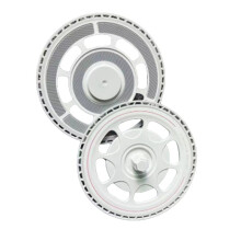 2X for  Qrevo MaxV/Q Revo Pro Robot Vacuum Cleaner Replacement Parts Mop Cloth Bracket Replacement