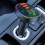 Car MP3 Player with Ambient Light and Bluetooth FM Adapter 1