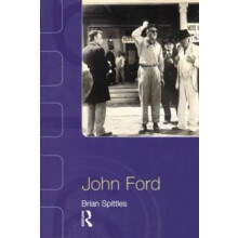 John Ford by Brian Spittles Paperback Book