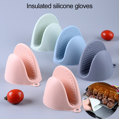 Gant isolant en silicone résistant à la chaleur (1 pièce) 1