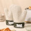 Gants isolants antidérapants en silicone, double couche épaisse 2