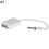 Audio převodník 3,5mm samec na USB 2.0 samice 1