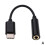 USB-C til 3,5 mm hovedtelefonadapter uden forsinkelse 1
