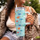 40oz Personalized Stainless Steel Tumbler with Handle and 8
