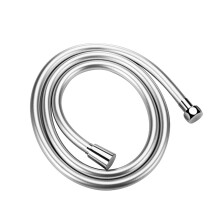 Silver PVC Shower Hose