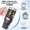 Χριστουγεννιάτικο εξατομικευμένο ποτήρι από ανοξείδωτο ατσάλι 40oz με 4