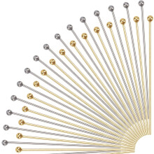 Straight Pins 40mm 304 Stainless Steel 200 pcs