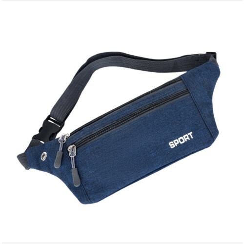 Running Heuptas voor Telefoons, Sleutels & Meer Blue 1
