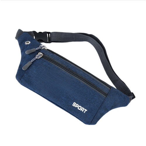 Running Heuptas voor Telefoons, Sleutels & Meer Blue 2