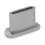 iPhone15Pro Max dammskydd för USB-C laddningsport 4