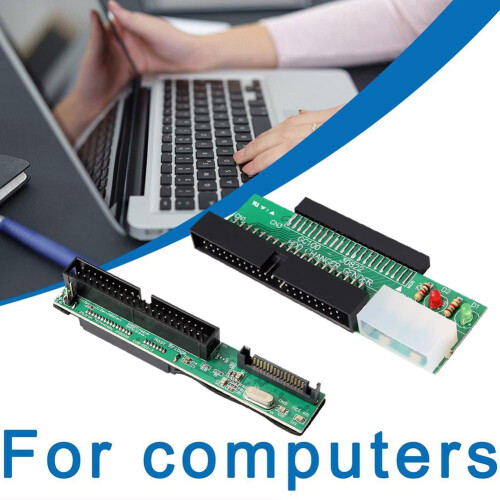 SATA to IDE Hard Drive Adapter 3.5 Inch 1