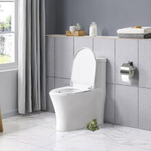 Viflosae resin toilet bolt covers decorative standard size