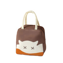 WinysinLunch Bag, izolovaná termo taška na potraviny, prenosná cestovná pracovná bento krabička