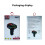Car MP3 Player with Ambient Light and Bluetooth FM Adapter 8